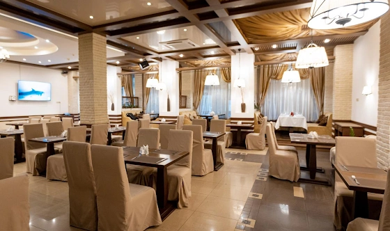 Фото №12 зала Основной зал