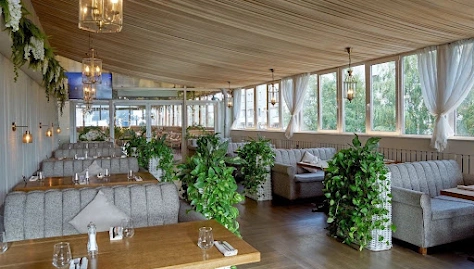 Фото №3 зала Белая веранда 