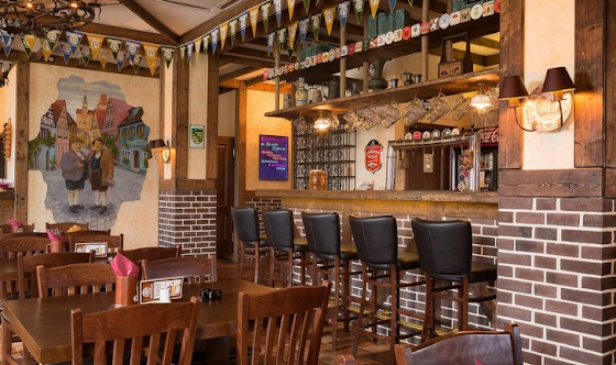 Фото №5 зала Основной зал