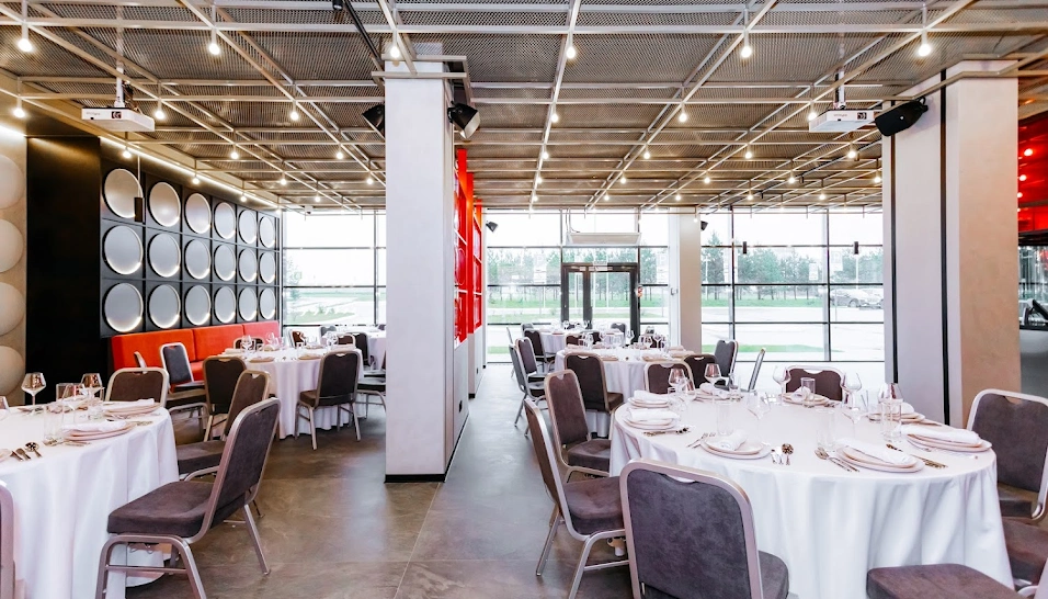 Фото №9 зала Ресторан "Пивной"