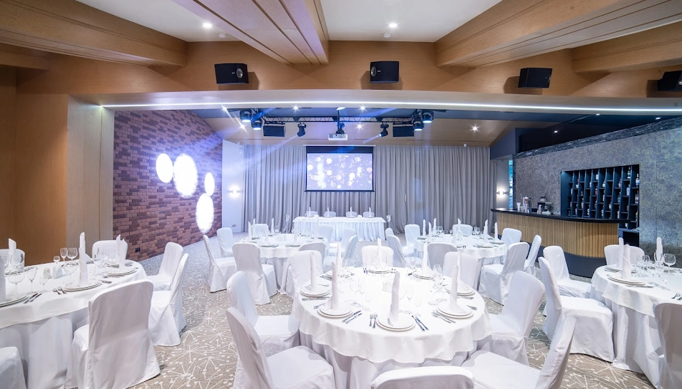 Фото №7 зала Банкетный зал