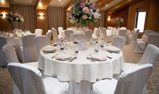 Фото №3 зала Банкетный зал