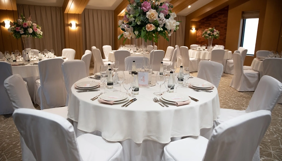 Фото №3 зала Банкетный зал