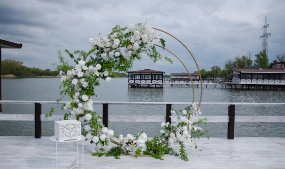 Фото №12 зала Летняя терраса