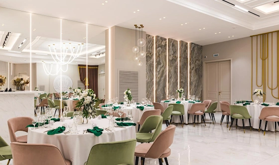 Фото №3 зала Зал «Банкетный»