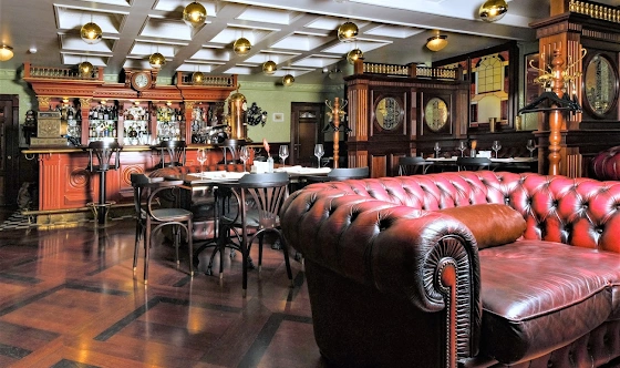 Фото №8 зала Зал «Гран-При»