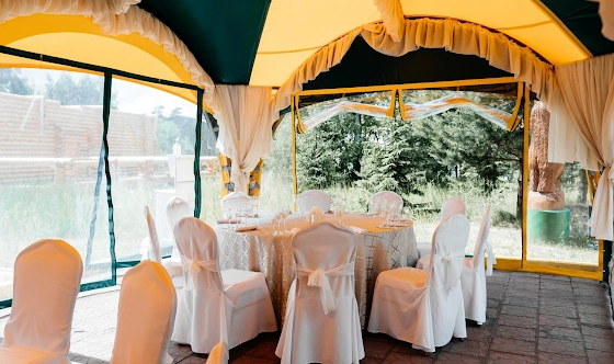 Фото №2 зала Малый шатер