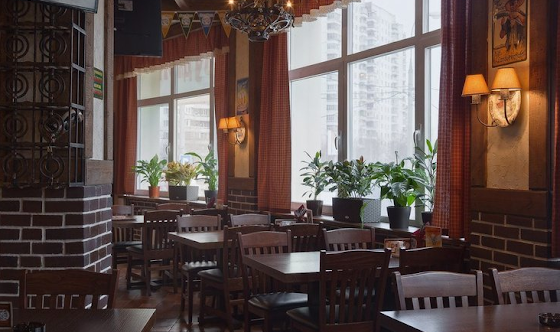 Фото №2 зала Основной зал