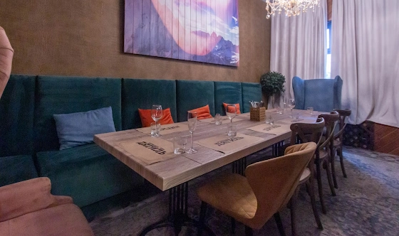 Фото №4 зала VIP зал №3