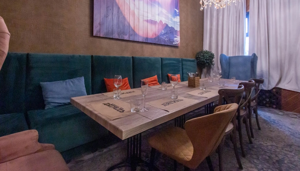 Фото №4 зала VIP зал №3