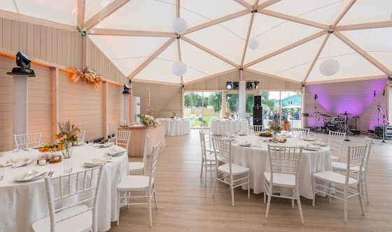 Фото №5 зала Шатер «Мечта»