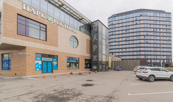 Фото №6 зала Банкетный зал 