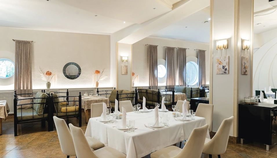 Фото №2 зала Основной зал