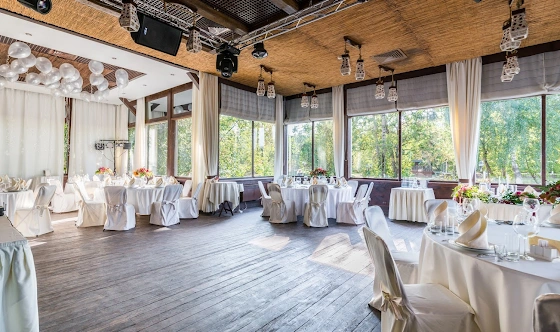 Фото №13 зала Зал «Европейский»