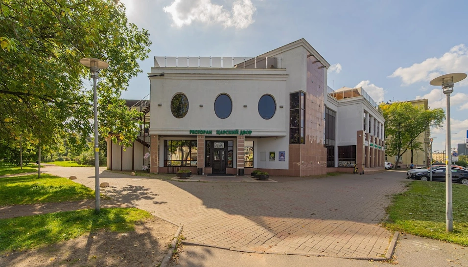 Фото №15 зала Зона бара