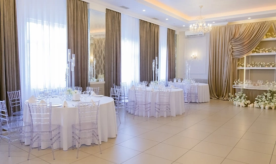 Фото №5 зала Банкетный зал «Классика»