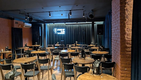 Фото №1 зала Основной