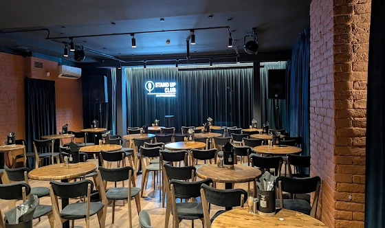 Фото №1 зала Основной