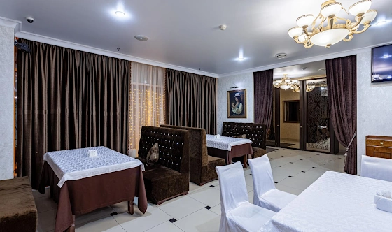 Фото №7 зала Зал на 130 человек