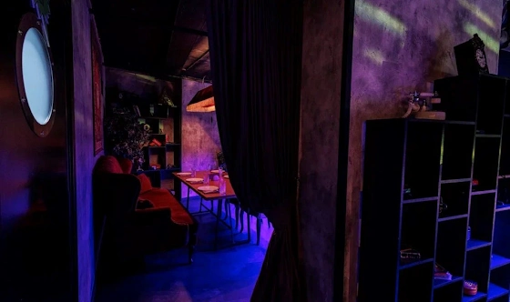 Фото №7 зала Зал на втором этаже