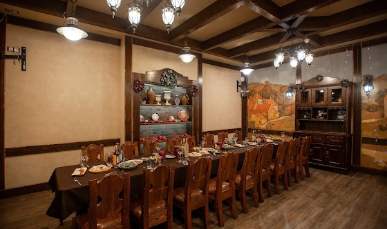 Фото №1 зала Зал «Гасконский»