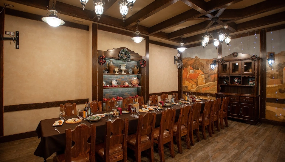 Фото №1 зала Зал «Гасконский»