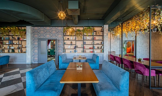 Фото №16 зала Основной зал