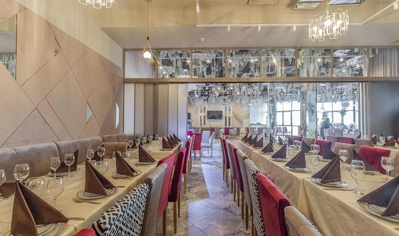 Фото №5 зала VIP-Hall 