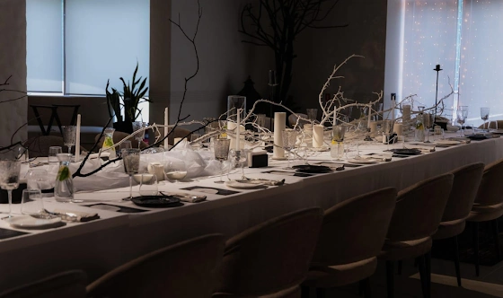 Фото №3 зала Малый зал (2 этаж)