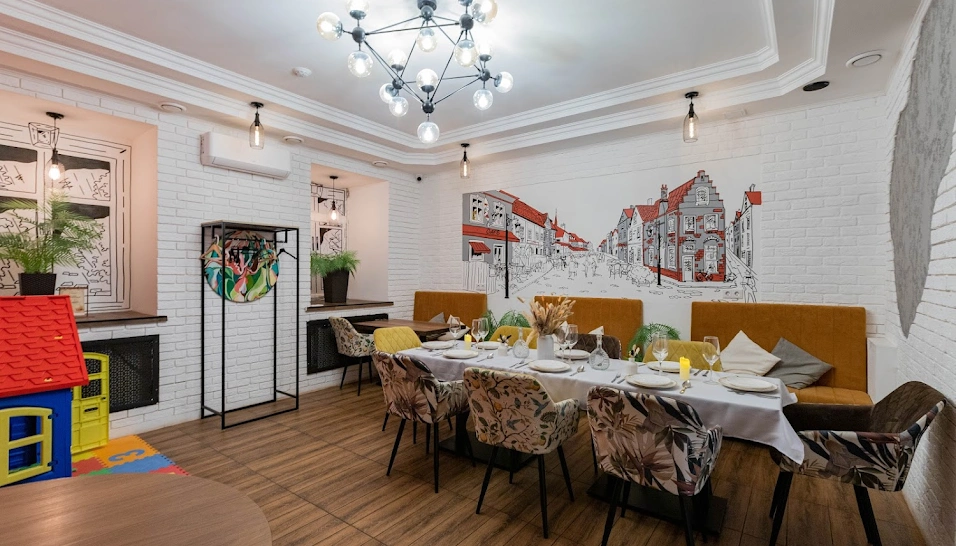 Фото №6 зала Третий зал