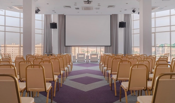 Фото №4 зала Сити Холл 