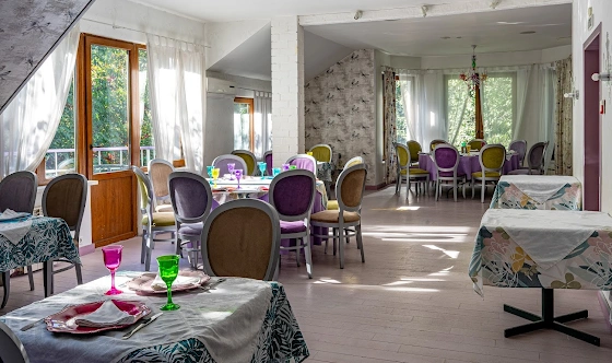 Фото №9 зала Зал «Мезонин»