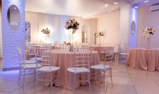 Фото №4 зала Зал "Creme De La Creme"