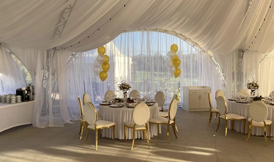 Фото №1 зала Шатер 