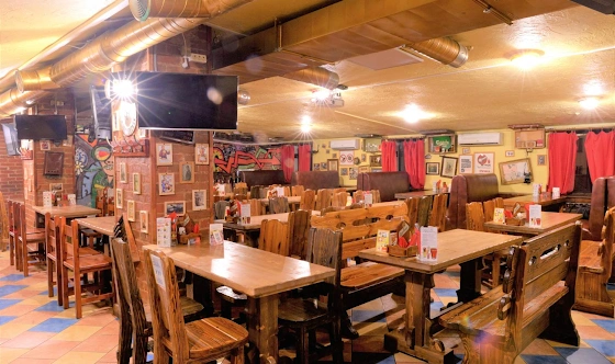 Фото №2 зала Зал «Мансарда»