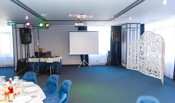 Фото №18 зала Основной зал 