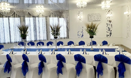 Фото №5 зала Зал «Гранд»