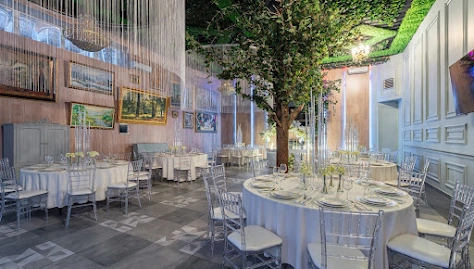 Фото №1 зала Зал «Галерея»