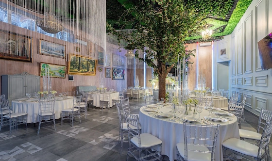 Фото №5 зала Зал «Галерея»