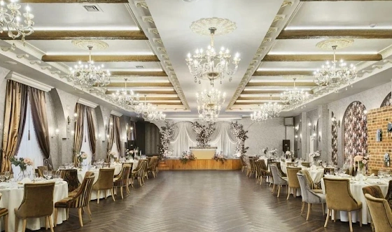 Фото №3 зала Песочный зал