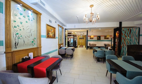 Фото №2 зала Основной зал