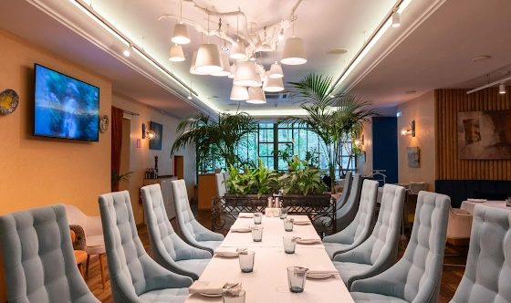 Фото №1 зала Малый зал