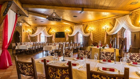 Фото №3 зала Каминный зал