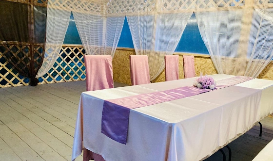 Фото №4 зала Веранда