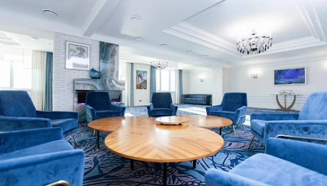 Фото №4 зала Банкетный зал «Московский»