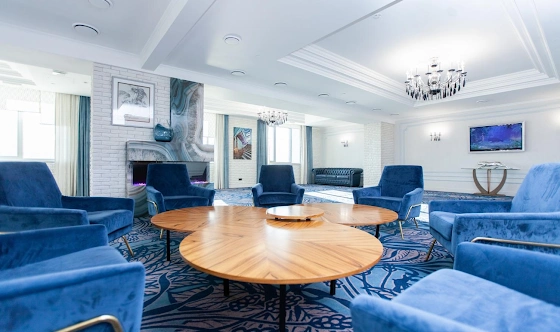 Фото №4 зала Банкетный зал «Московский»