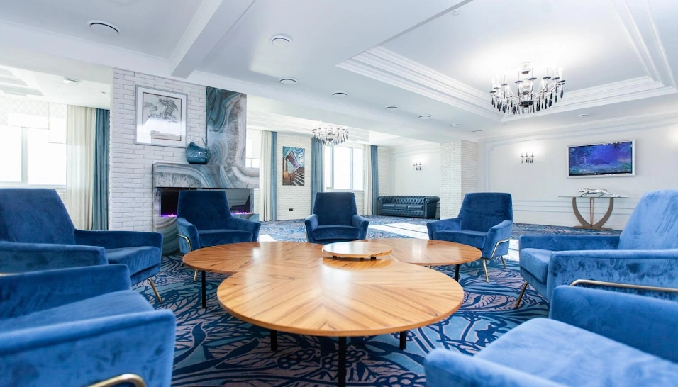 Фото №4 зала Банкетный зал «Московский»