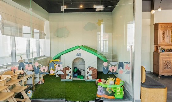 Фото №5 зала Основной зал