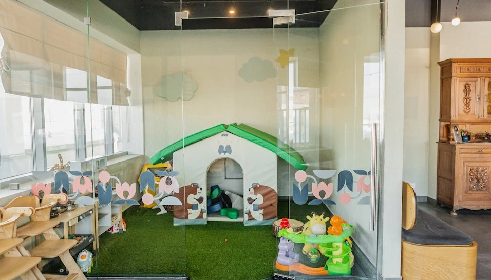 Фото №5 зала Основной зал