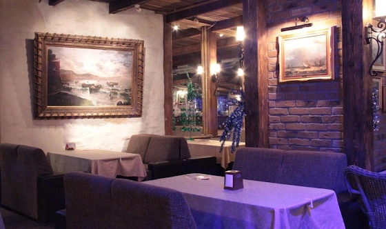 Фото №13 зала Зал «Parkking»